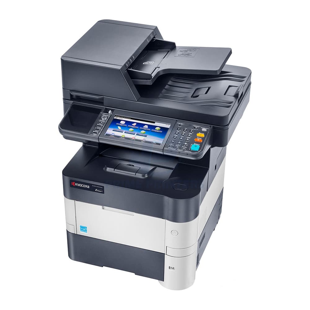 Kyocera M3550idn Photocopier Machine — image 1
