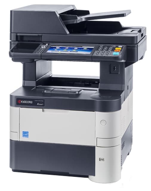Kyocera M3550idn Photocopier Machine — image 2