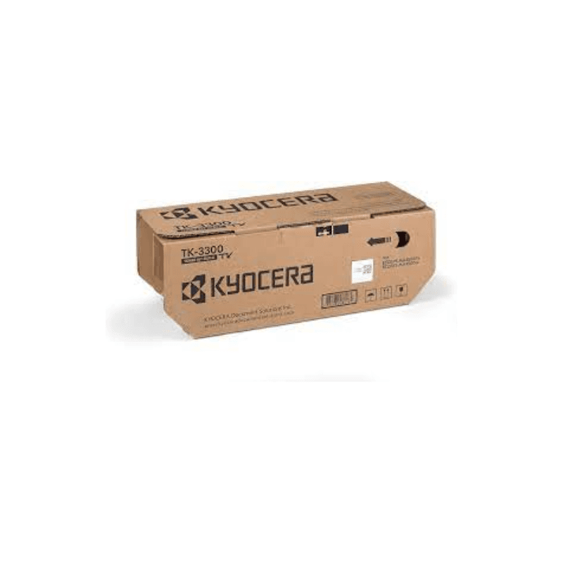 Kyocera Toner TK-3300 — image 1