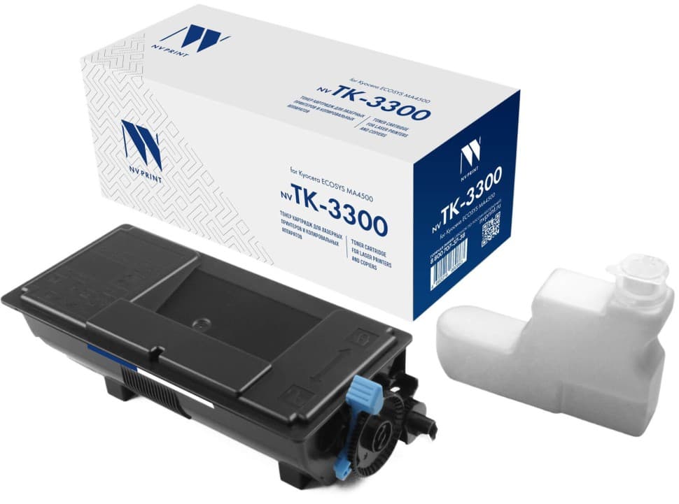 Kyocera Toner TK-3300 — image 2