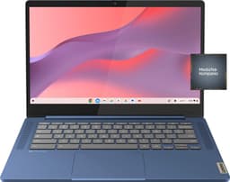 Lenovo IdeaPad 3 4GB RAM 64GB Storage Detachable 2-in-1 Laptop, Ex-UK — image 1