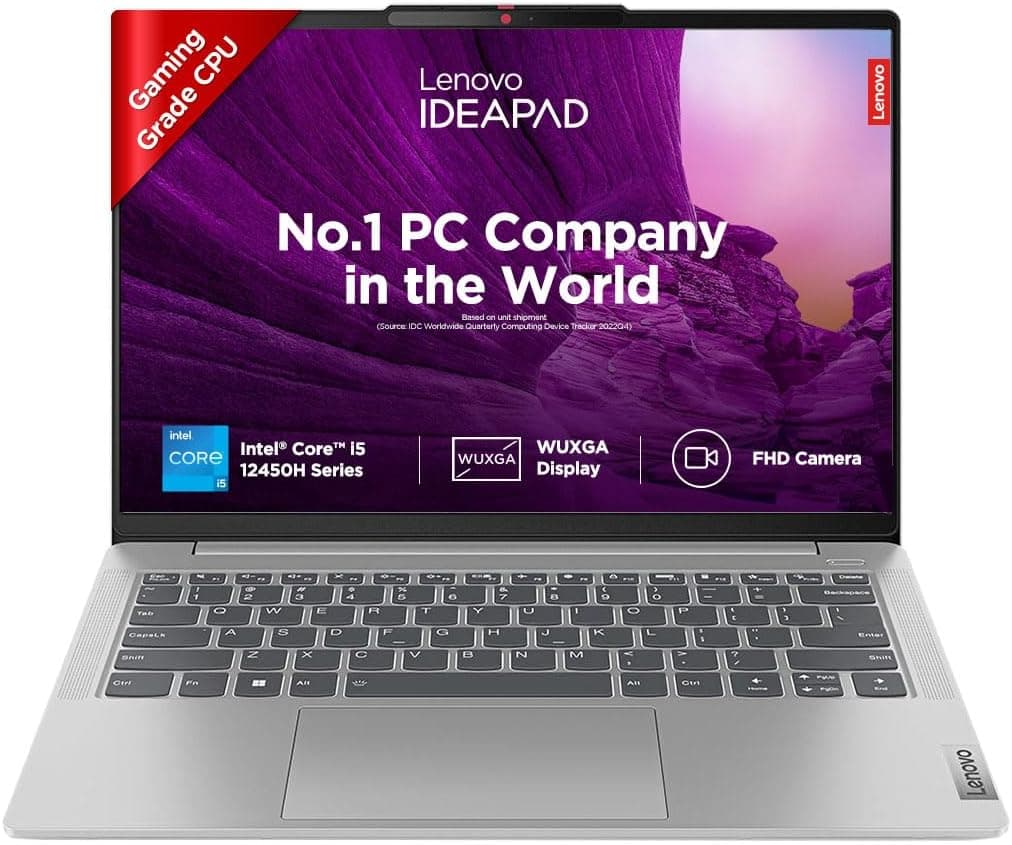 Lenovo IdeaPad Intel Core Ultra 5 8GB RAM 512GB SSD 14-Inch x360 2-in-1 Laptop — image 2