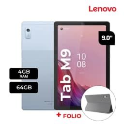 Lenovo Tab M9 4GB RAM 64GB Storage with Protective Case — image 1