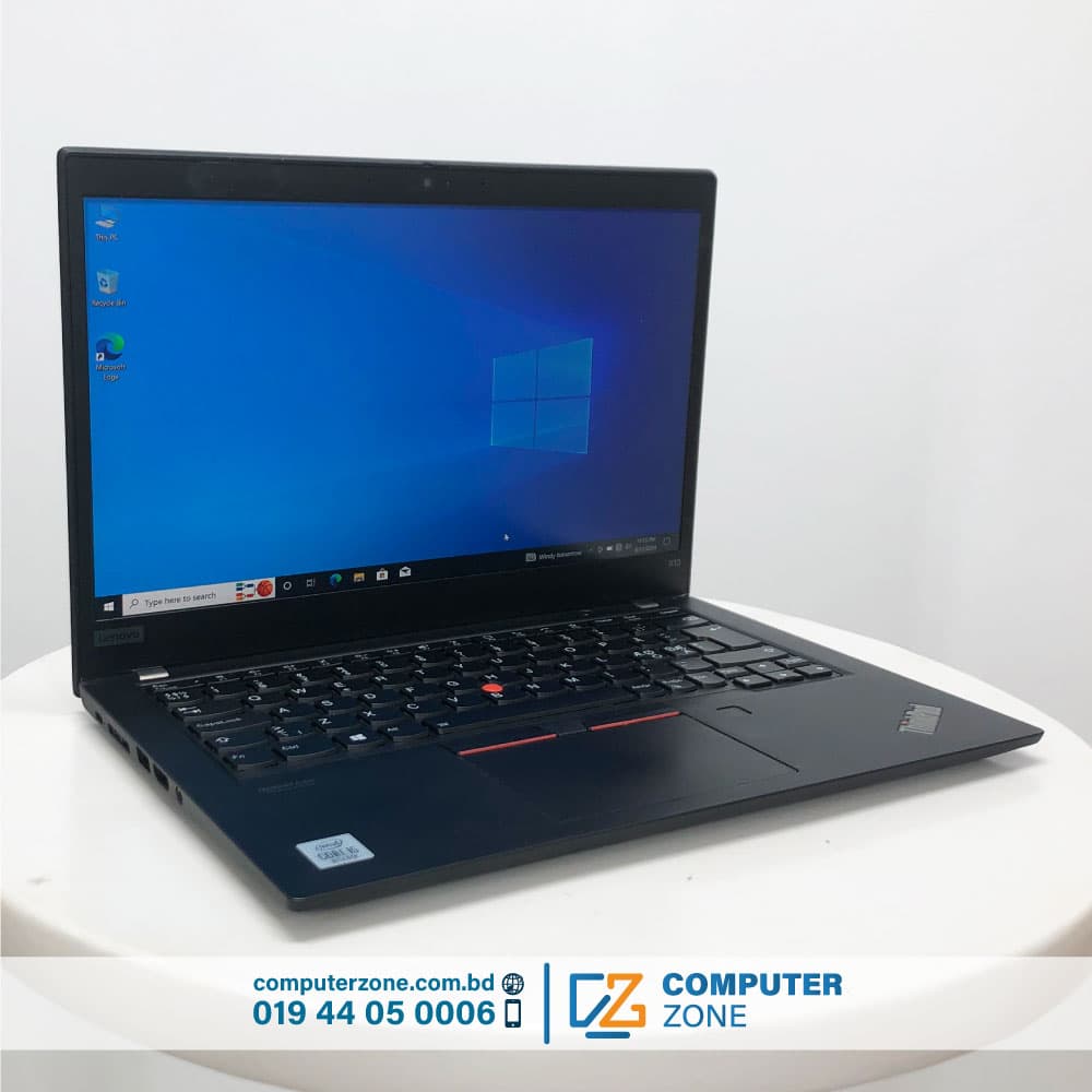 Lenovo ThinkPad X13 Core i5 10th Generation 8GB RAM 256GB SSD — image 1