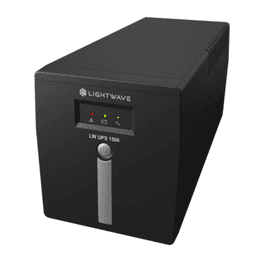 Lightwave 1500VA UPS — image 2