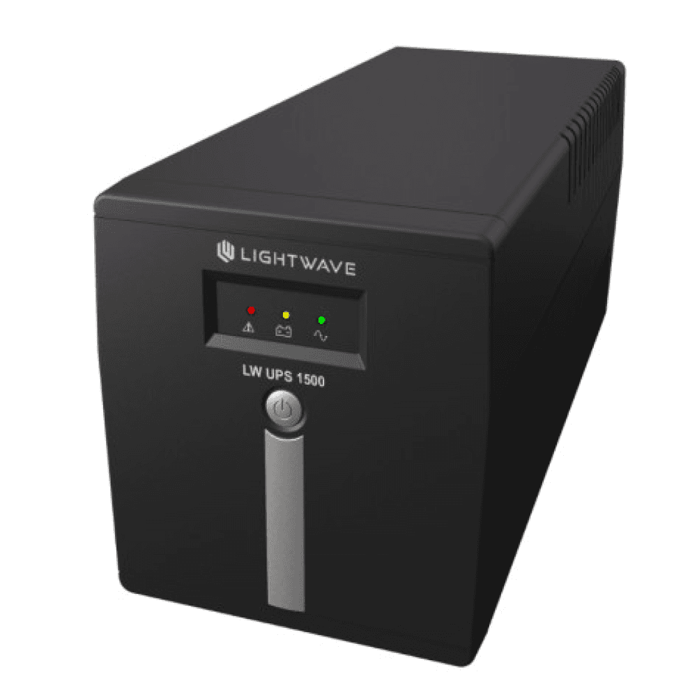 Lightwave 1500VA UPS — image 2