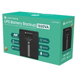 Lightwave 1500VA UPS