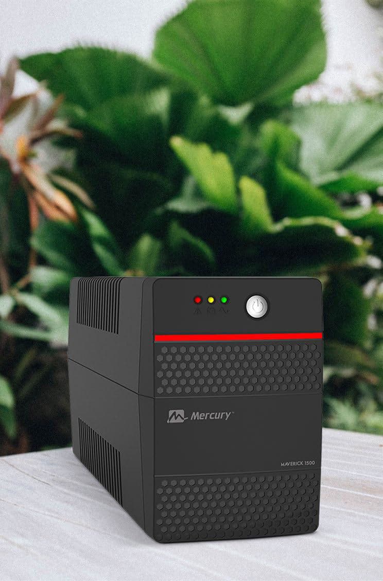 Mercury 1550VA UPS — image 2