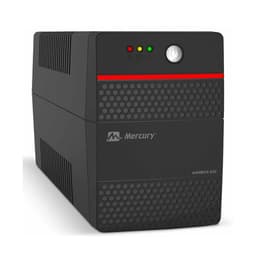 Mercury 850VA UPS Back-Up Power Supply