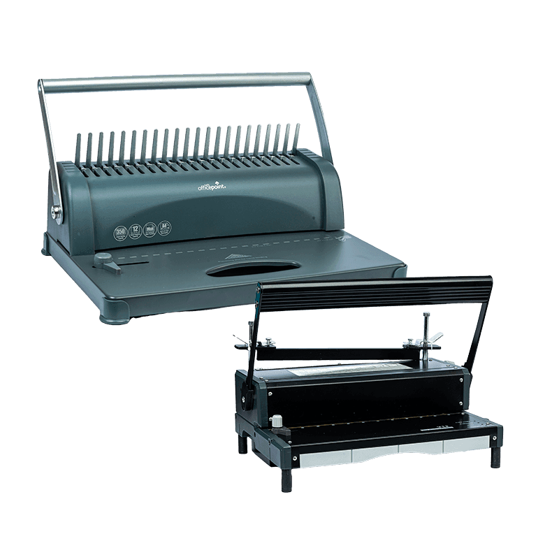 Office Point Binding Machine — image 2