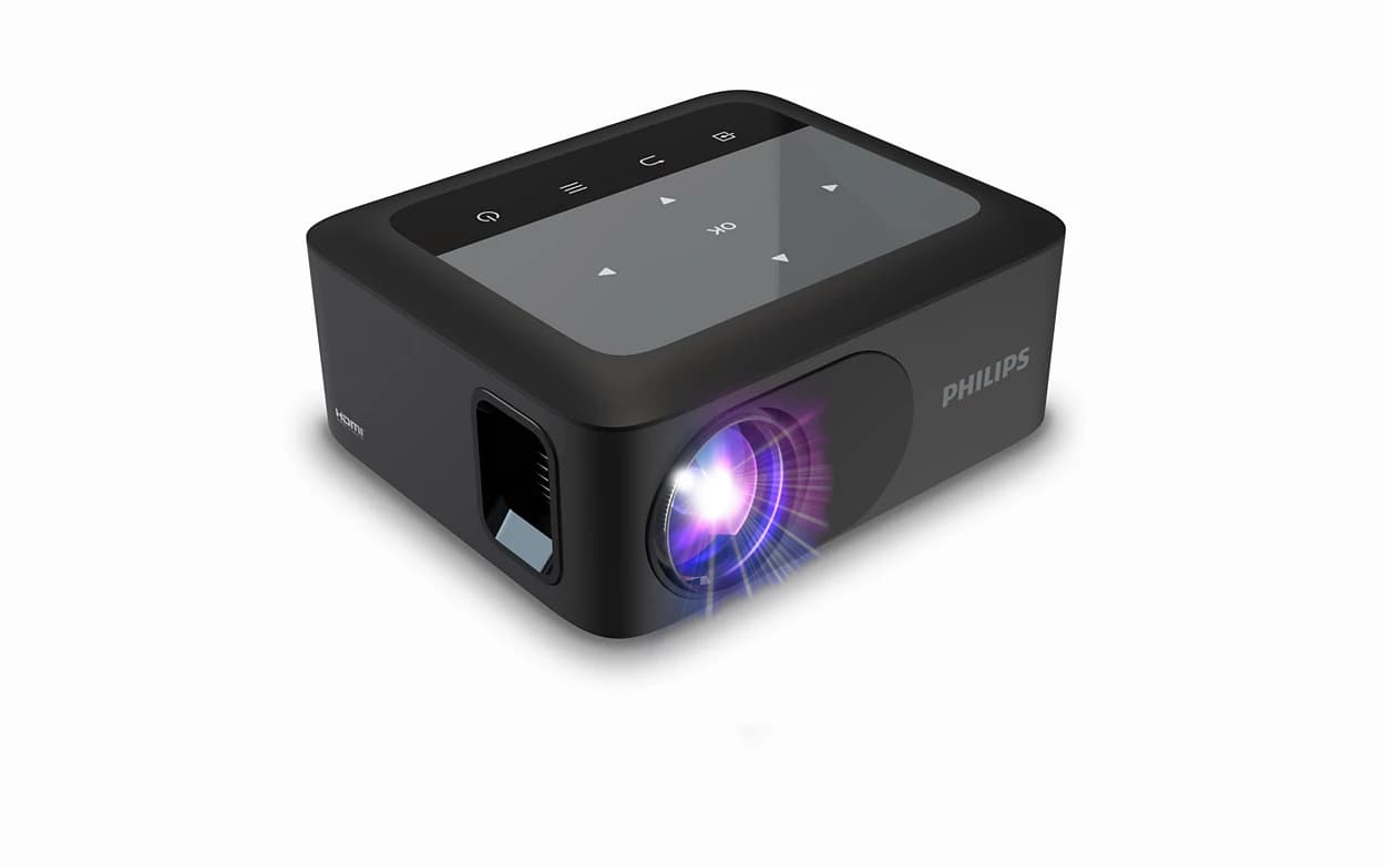 Philips NPX110 Wi-Fi Projector — image 1