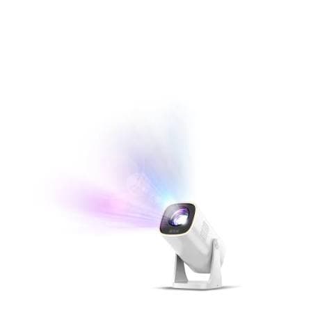 Philips NPX230 Smart FHD WiFi Projector with Built-in Apps — image 1