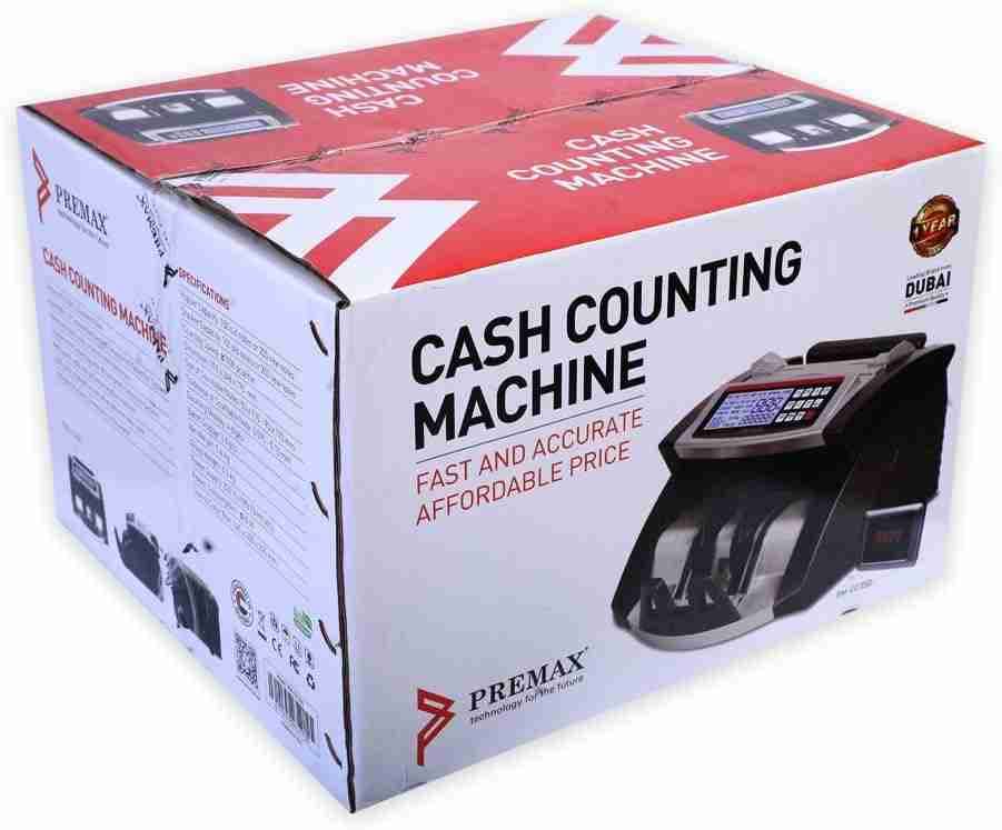 Premax C35D Bill Counter — image 1