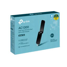 TP-Link AC1300 High Gain USB Adapter — image 1