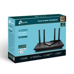 TP-Link AX3000 Wi-Fi 6 Router
