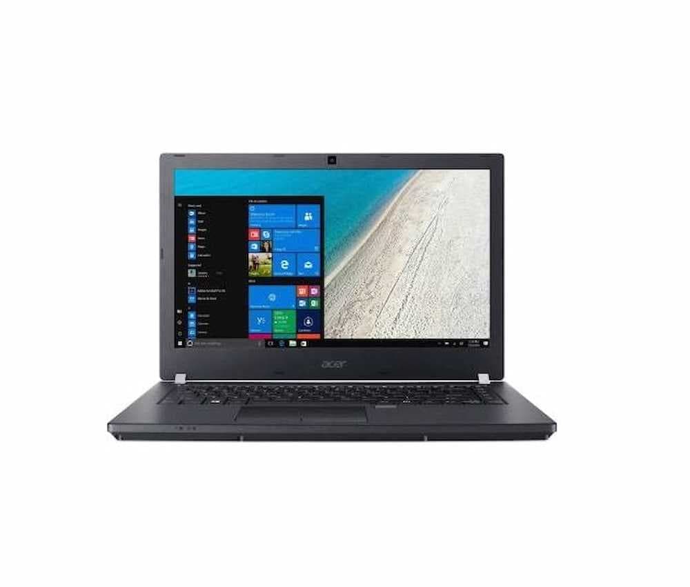 Acer TravelMate X349 Core i5 7th Generation 8GB RAM 256GB SSD Laptop, Ex-UK — image 1