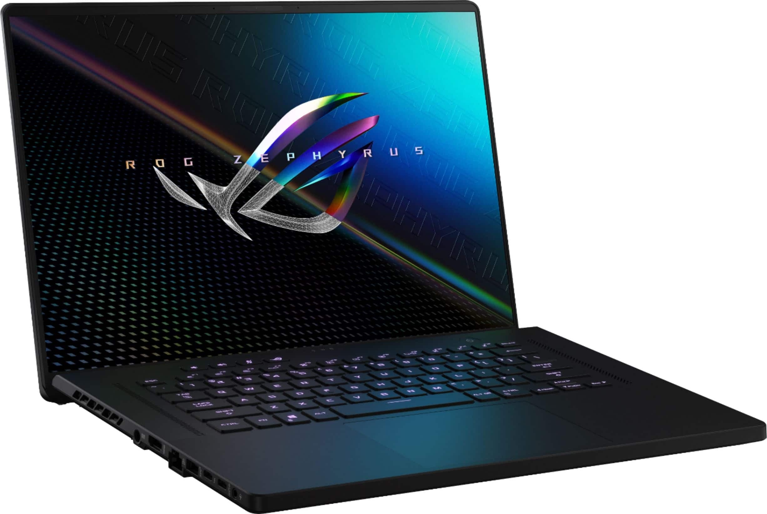 ASUS ROG Zephyrus M16 (GU603Z) Core i7 (12700H) 16GB 512GB SSD 6GB RTX 3060 Windows 11 16-inch — image 2