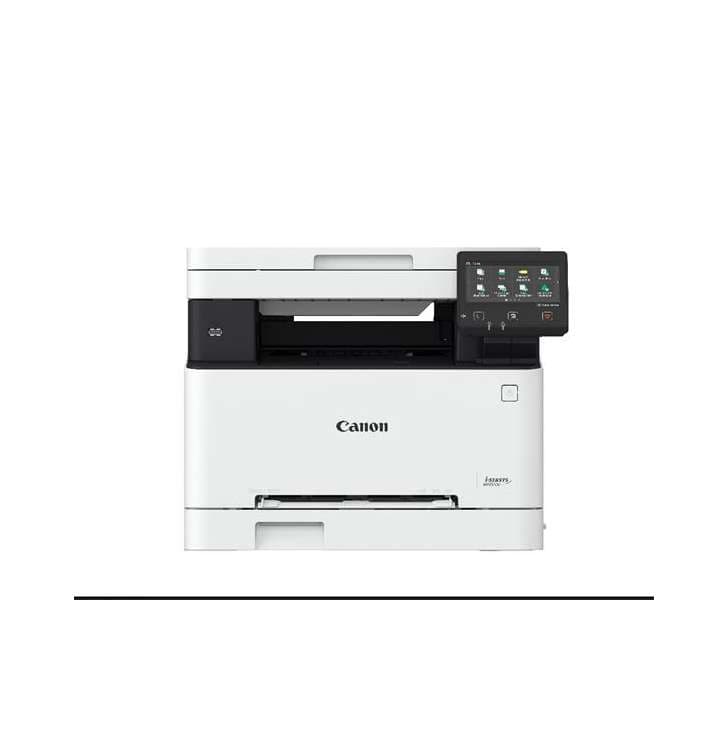 Canon Laser i-SENSYS MF655CDW A4 Colour Wi-Fi Duplex All-in-One Laser Printer — image 2