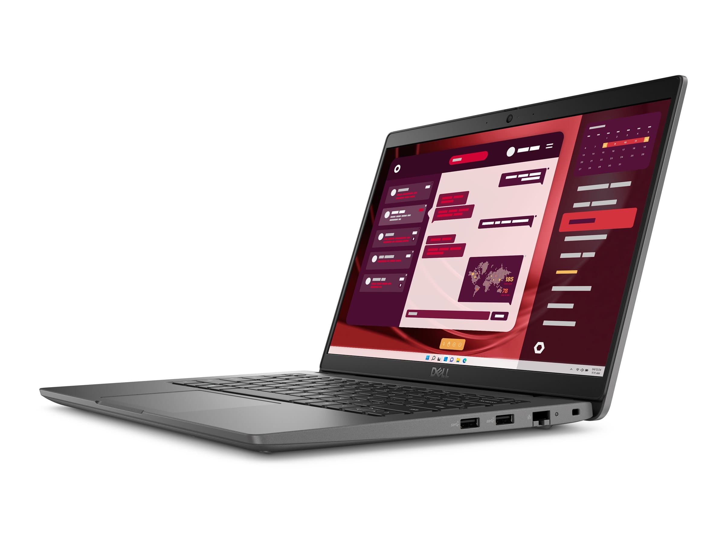 Dell Latitude 3450 Intel Core i7 (1355U) 8GB 512GB SSD 14-inch Ubuntu — image 2