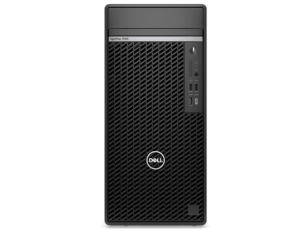 Dell OptiPlex 7000 Tower Core i5 12th Generation 16GB RAM 512GB SSD with 1GB Graphics