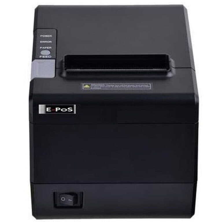 Eco-250 Thermal Receipt Printer (Ethernet + USB) — image 2
