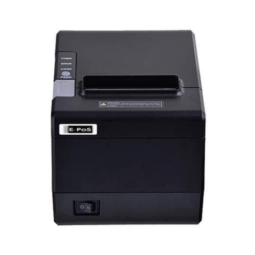 Eco-250 Thermal Receipt Printer (Ethernet + USB) — image 1