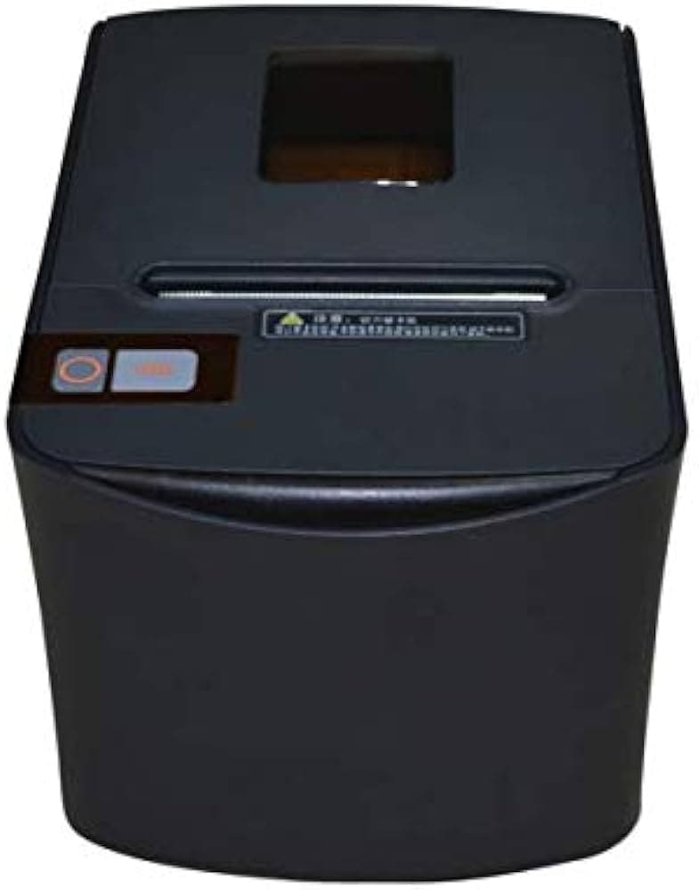 Eco-250 Thermal Receipt Printer (Ethernet + USB) — image 2