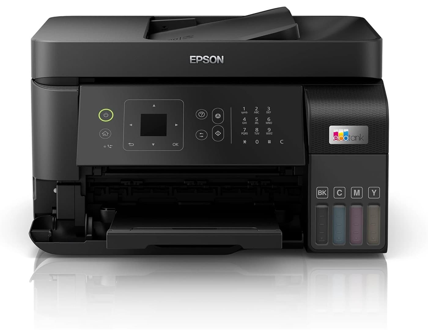 Epson EcoTank L3550 Multifunction Printer (Ethernet/Wi-Fi)