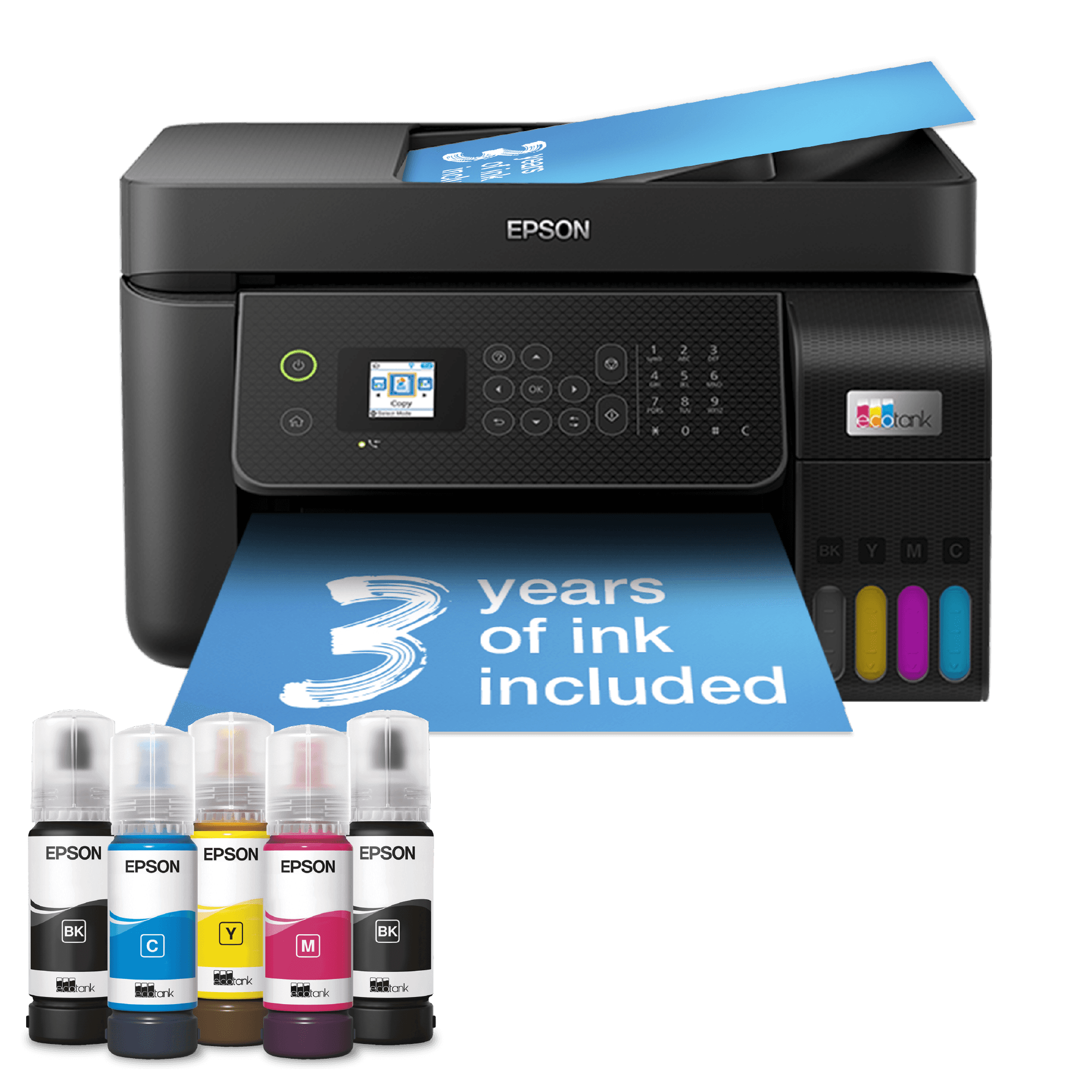 Epson L5290 EcoTank Multifunction Printer
