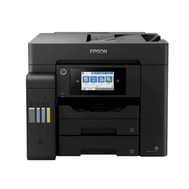 Epson EcoTank L6550 A4 Colour Wi-Fi Duplex All-in-One Ink Tank Printer — image 1