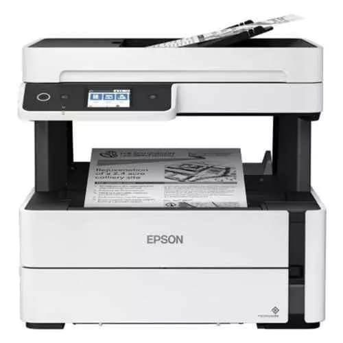 Epson EcoTank M3140 A4 Mono Wi-Fi Duplex All-in-One Ink Tank Printer — image 2
