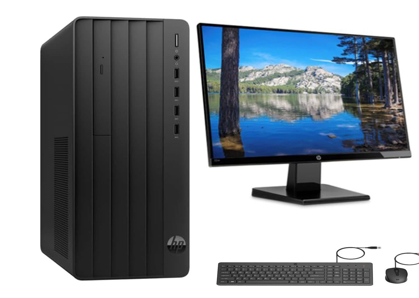 HP 290 G9 Desktop Core i5 8GB 512GB SSD 14th Gen (Desktop Only)