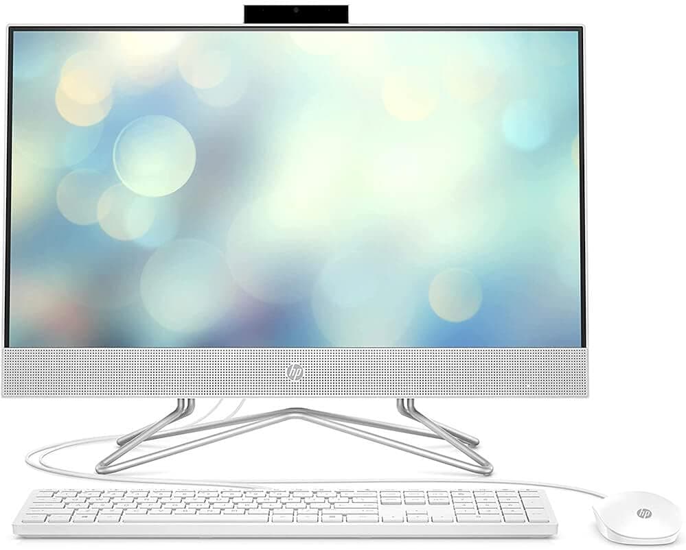 HP All-in-One Core Ultra 7 15th Generation 16GB 512GB SSD Non-Touch 24" (White) — image 2
