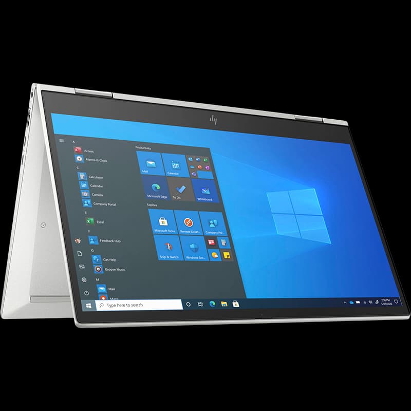 HP EliteBook 830 G8 x360 Core i5 11th Generation 16GB RAM 256GB SSD Touchscreen — image 1