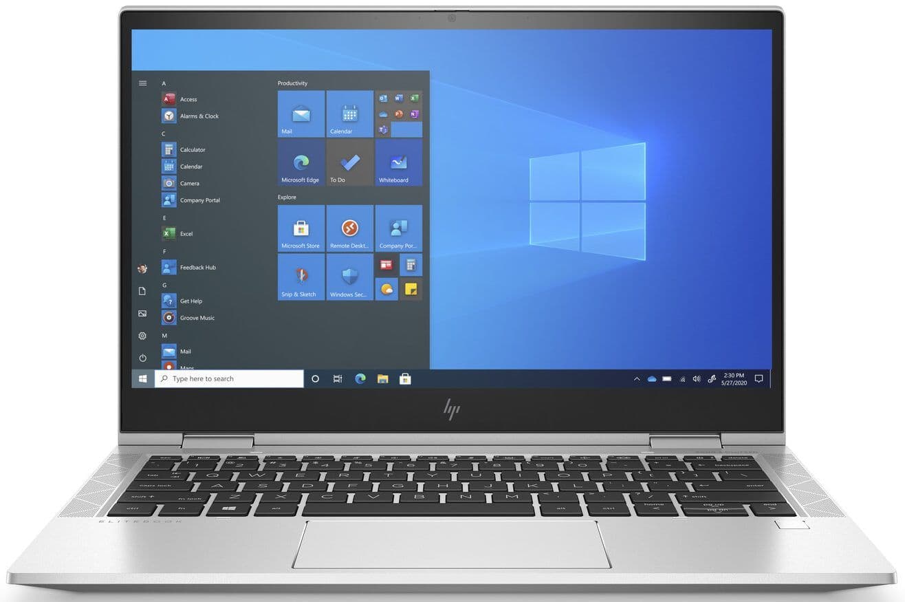 HP EliteBook 830 G8 x360 Core i5 11th Generation 16GB RAM 256GB SSD Touchscreen — image 2