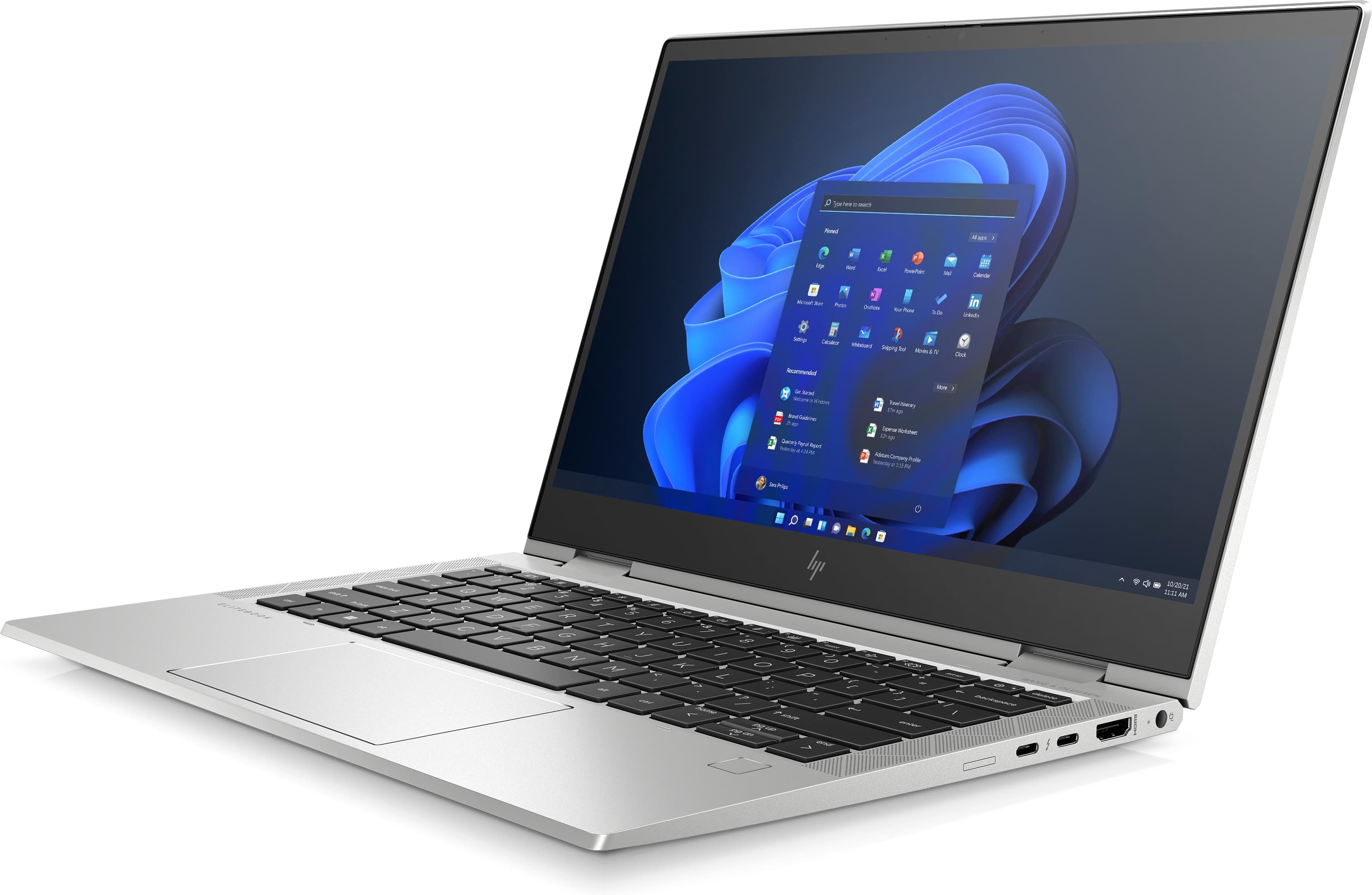 HP EliteBook 830 x360 G8 Core i7 11th Gen 16GB 512GB SSD Touchscreen — image 1