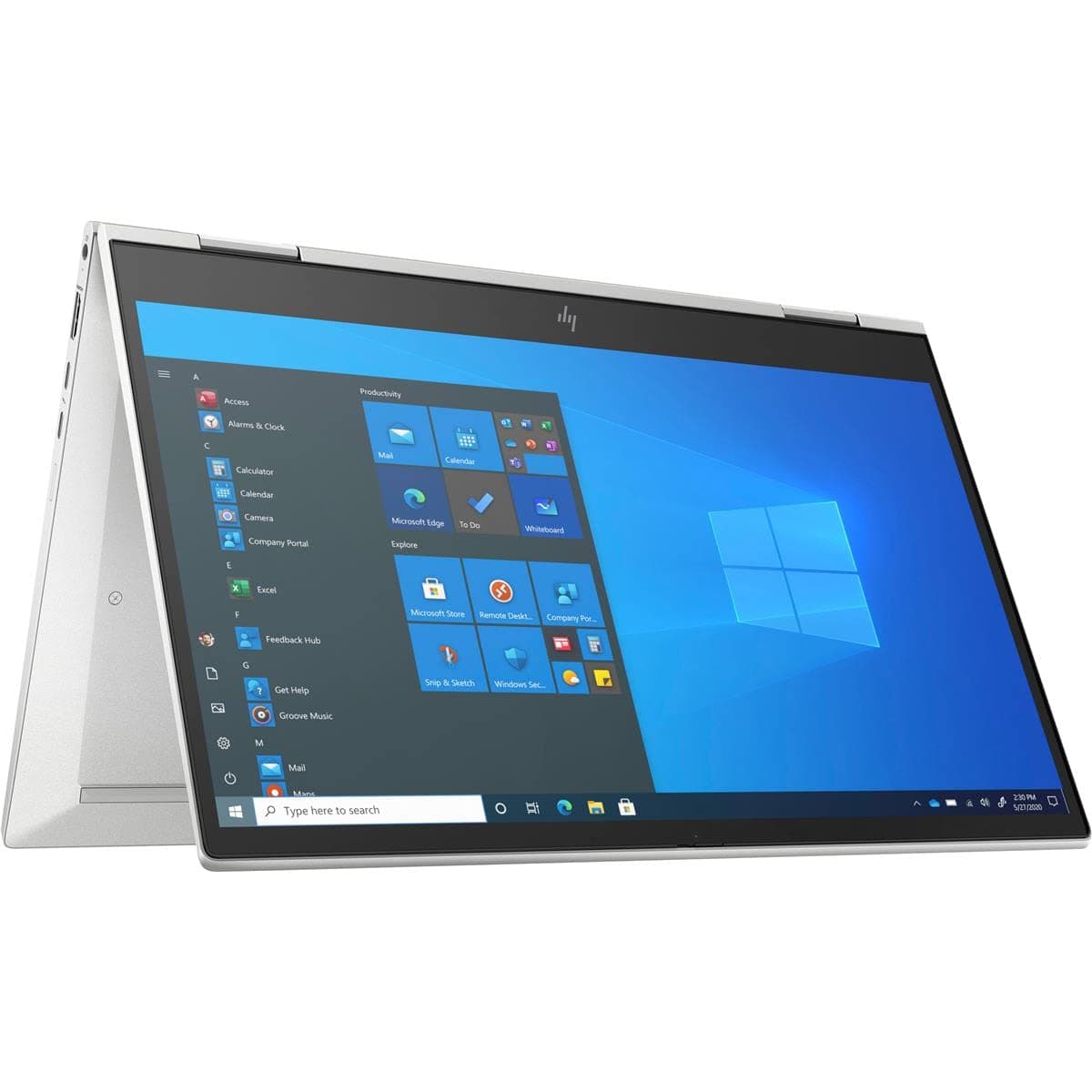 HP EliteBook 830 x360 G8 Core i7 11th Gen 16GB 512GB SSD Touchscreen — image 2
