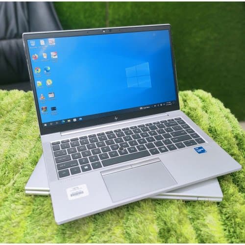 HP EliteBook 840 G8 Core i5 11th Generation 16GB RAM 256GB SSD Business Laptop, Ex-UK — image 2