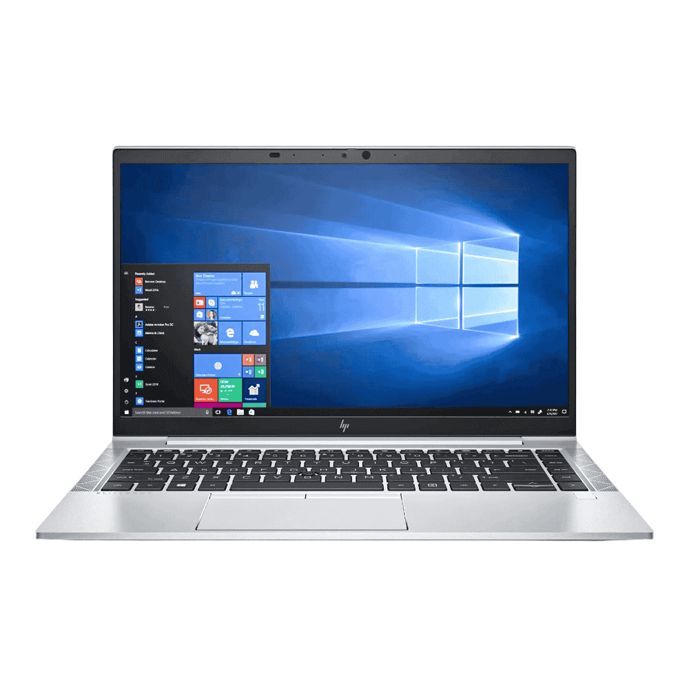 HP EliteBook 840 G8 Core i5 11th Generation 16GB RAM 256GB SSD Business Laptop, Ex-UK