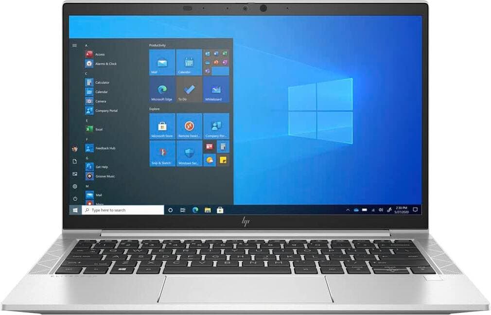 HP EliteBook 840 G8 Core i5 11th Generation 16GB RAM 256GB SSD Touchscreen Business Laptop — image 1