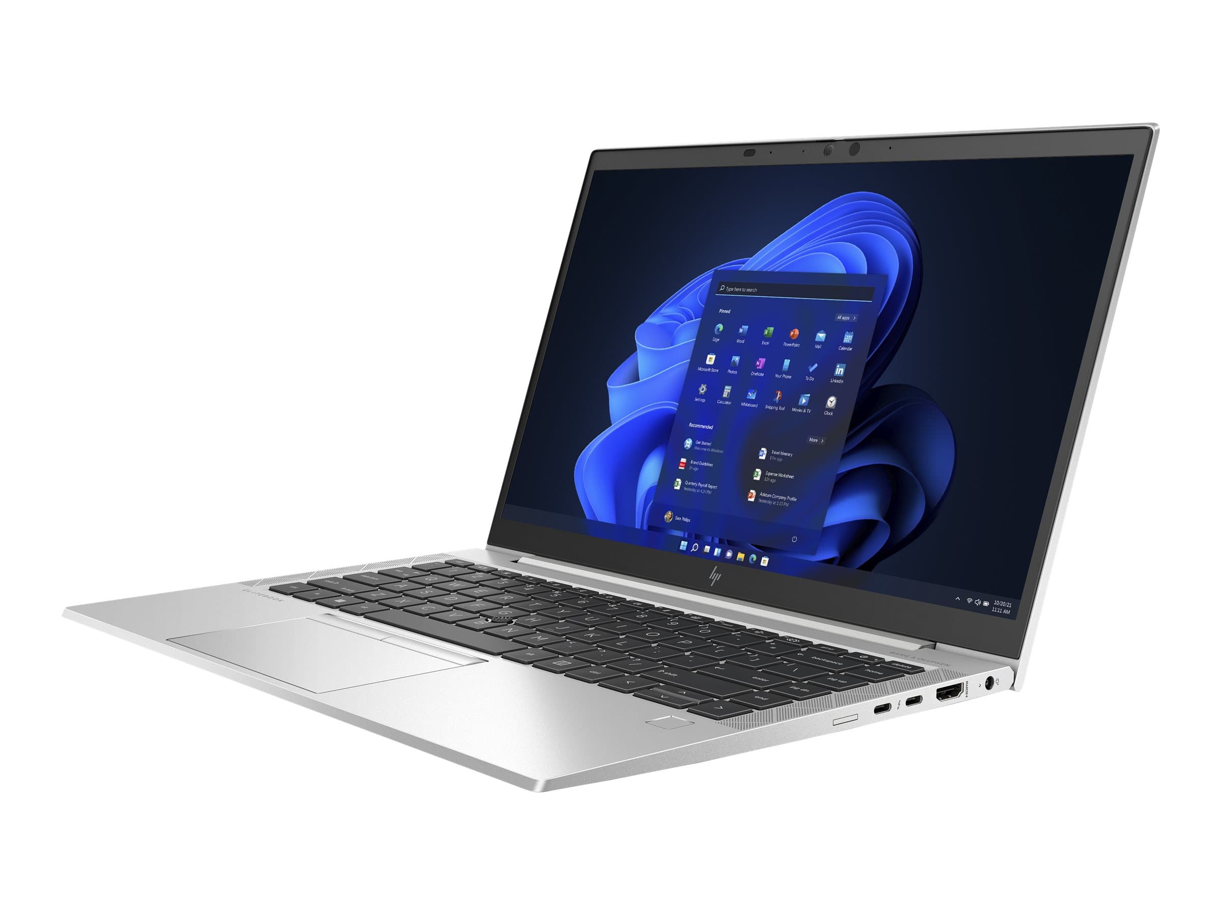HP EliteBook 840 G8 Core i5 11th Generation 16GB RAM 256GB SSD Touchscreen Business Laptop — image 2
