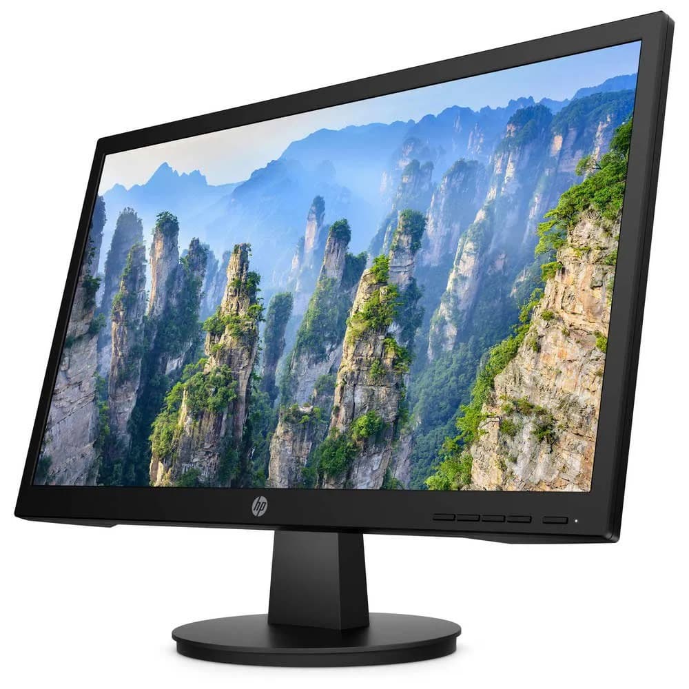 HP V22 21.5-Inch Monitor — image 2