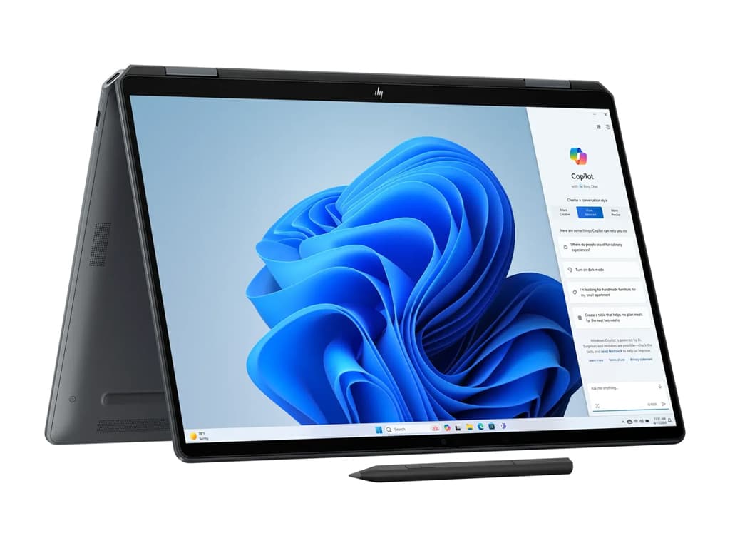 HP OmniBook 14 x360 XFlip Core Ultra 7 16GB 512GB SSD 15th Gen — image 1