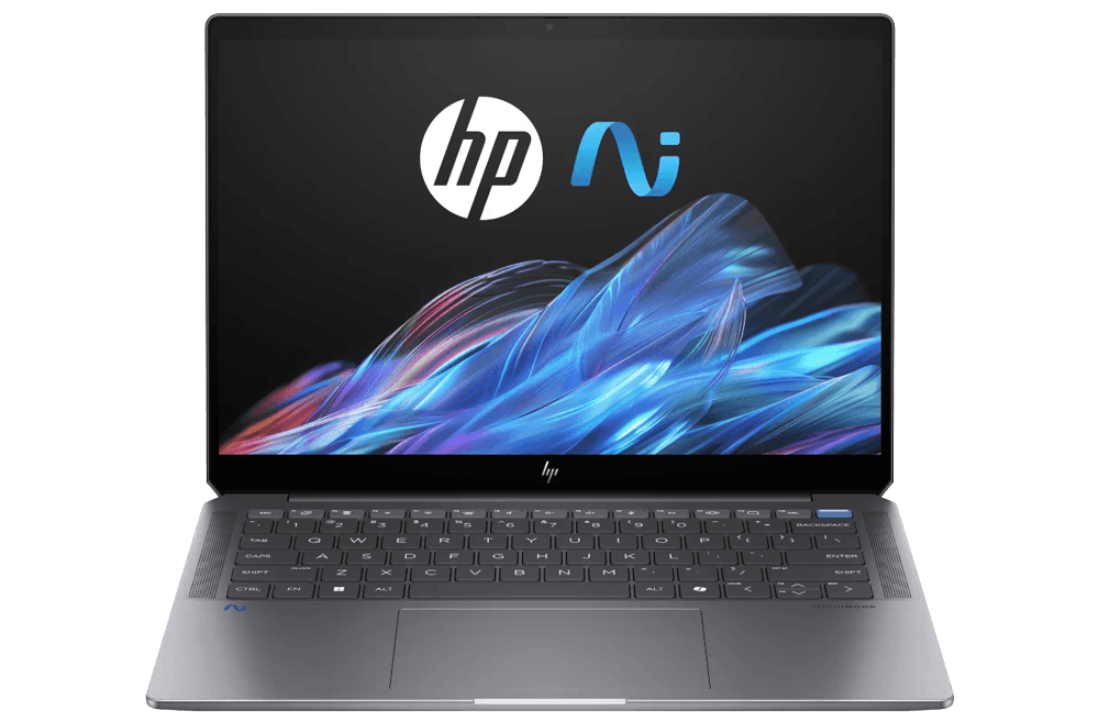 HP OmniBook Ultra Flip Core Ultra 7 32GB 1TB SSD + Stylus Pen 14" — image 2