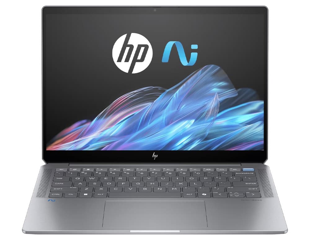 HP OmniBook Ultra Flip Core Ultra 7 32GB 2TB SSD + Stylus Pen 14"