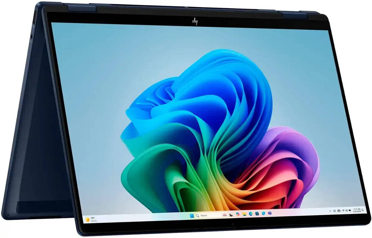 HP OmniBook X Flip 14 Core Ultra 7 16GB 1TB SSD 15th Gen 2-in-1 Laptop — image 1