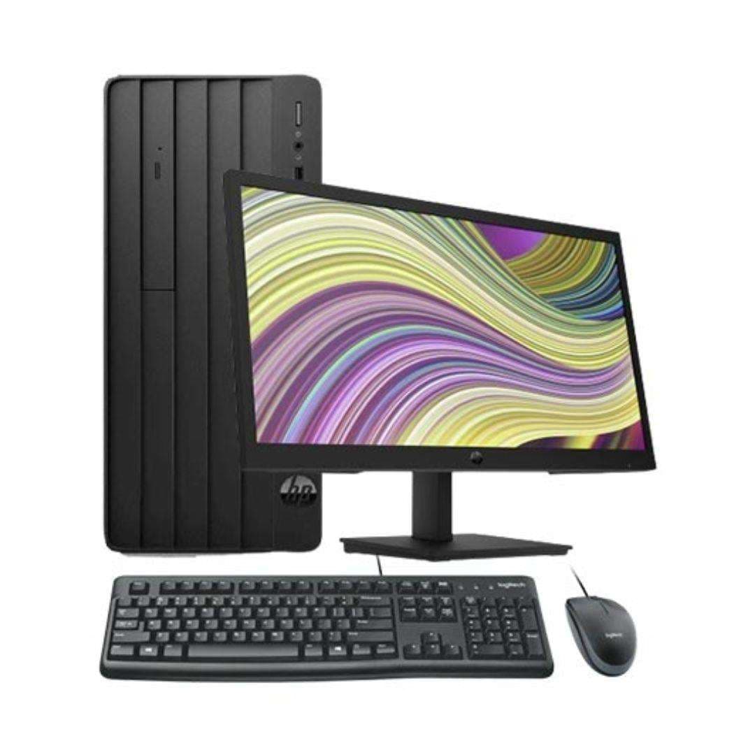 HP Pro Tower G9 Core i5 (14500) 8GB 512GB DOS 21.45\" — image 2
