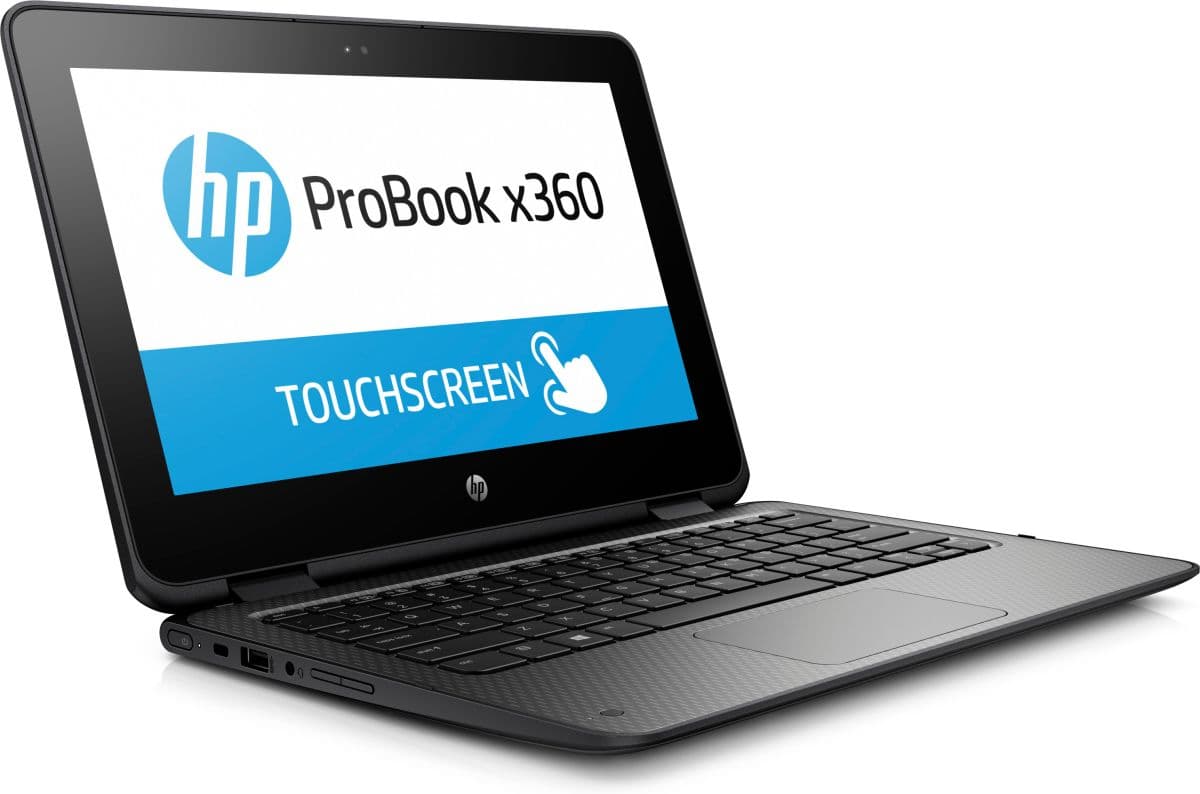 HP ProBook 11 G11 Core i3 12th Generation 8GB RAM 128GB SSD Laptop with Stylus Pen — image 2