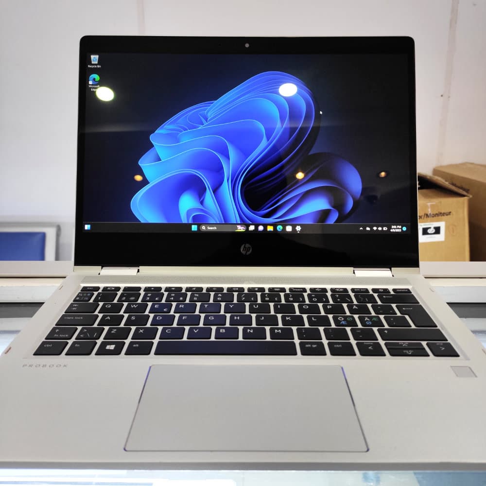 HP ProBook 435 G8 AMD Ryzen 5 16GB RAM 512GB SSD