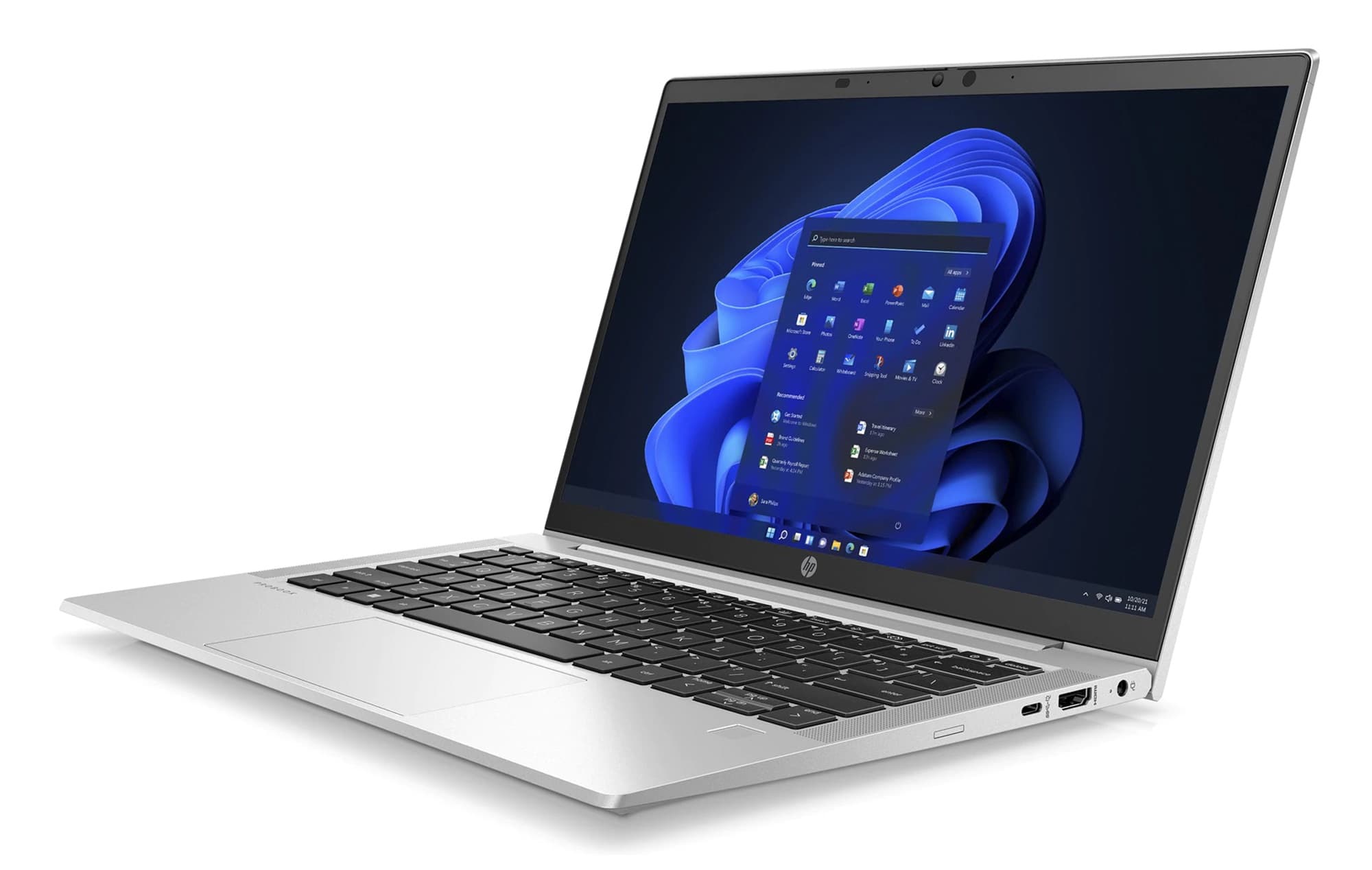 HP ProBook 635 G8 Aero AMD Ryzen 5 16GB 256GB SSD